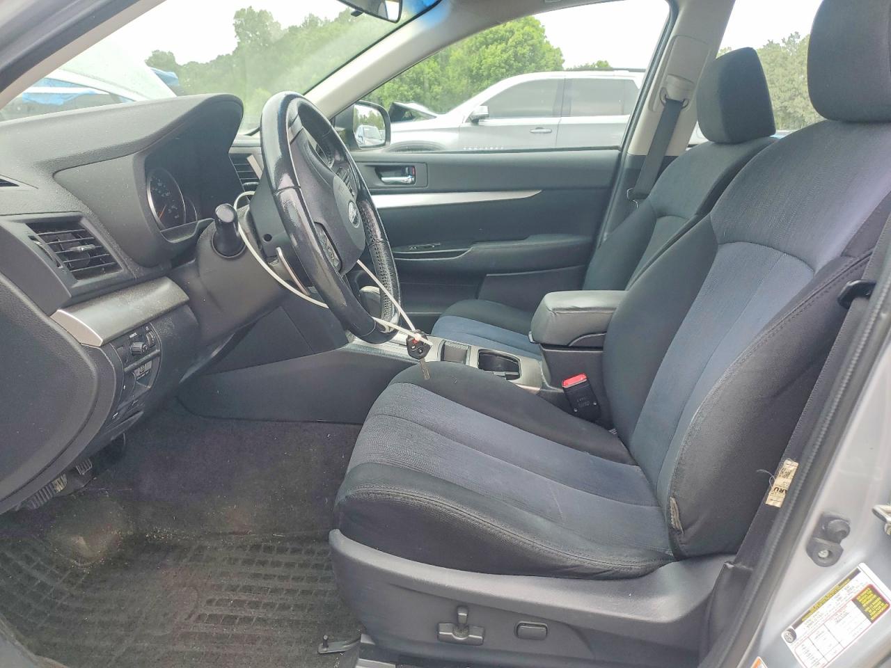 Subaru Legacy 2.5i Premium