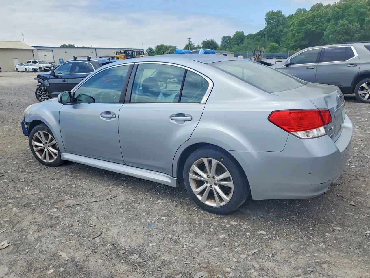 Subaru Legacy 2.5i Premium