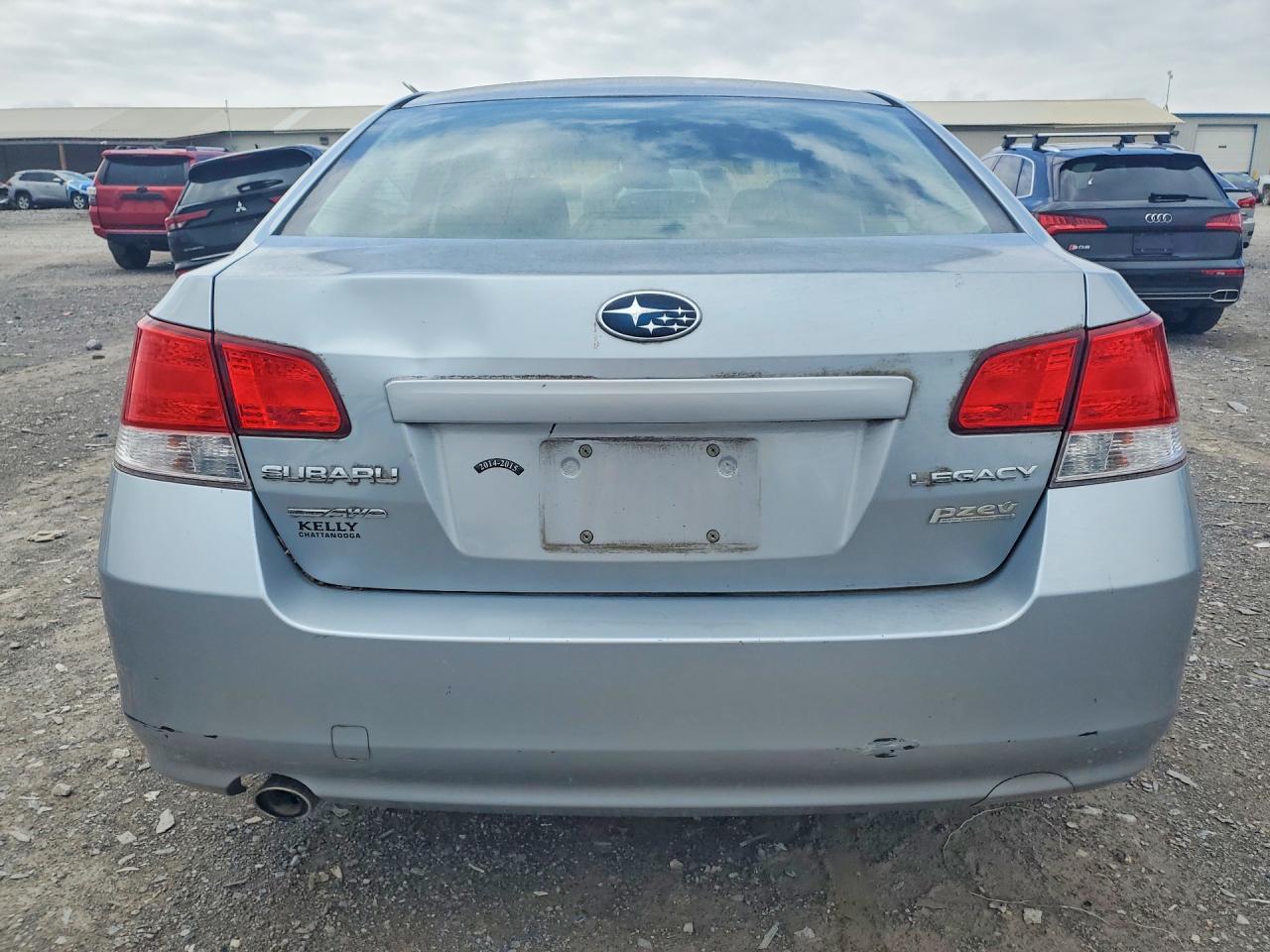 Subaru Legacy 2.5i Premium