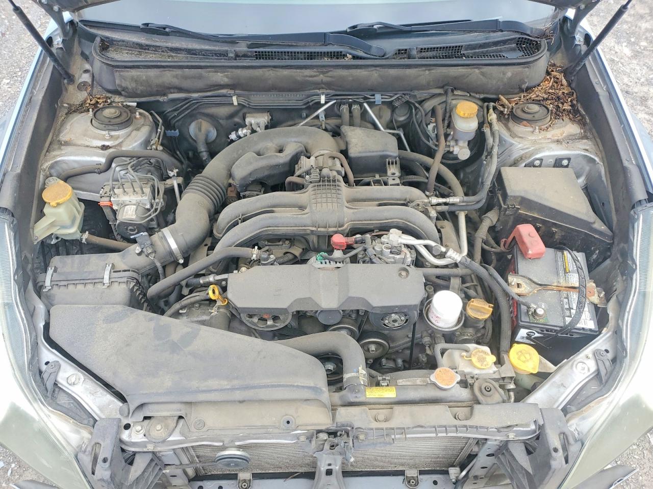 Subaru Legacy 2.5i Premium