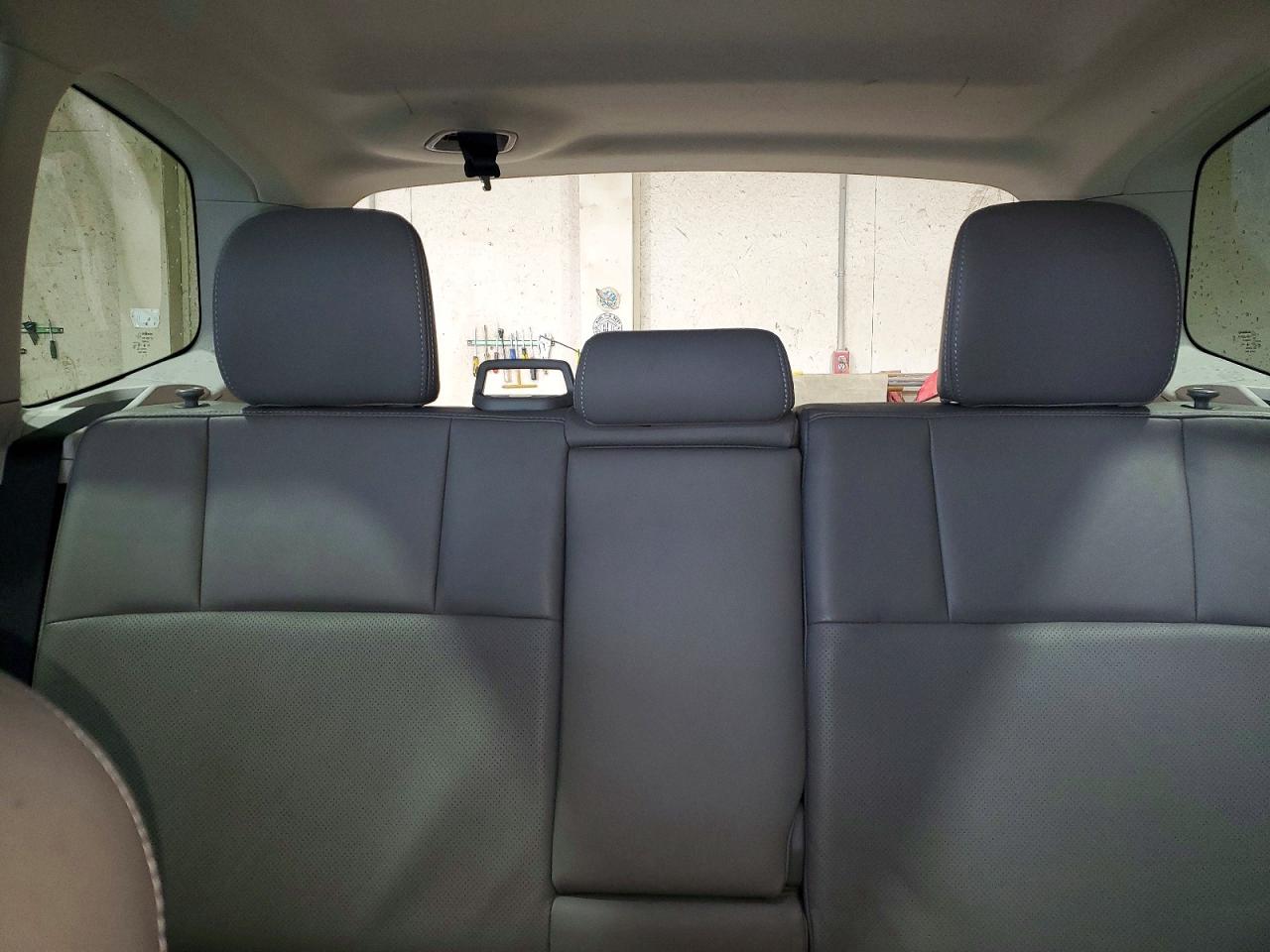 Subaru Forester 2.5i Touring