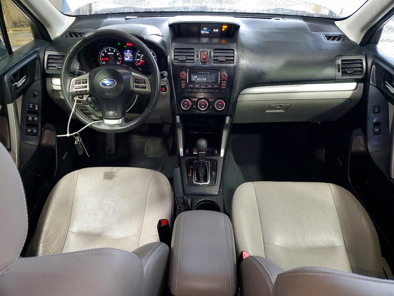 Subaru Forester 2.5i Touring