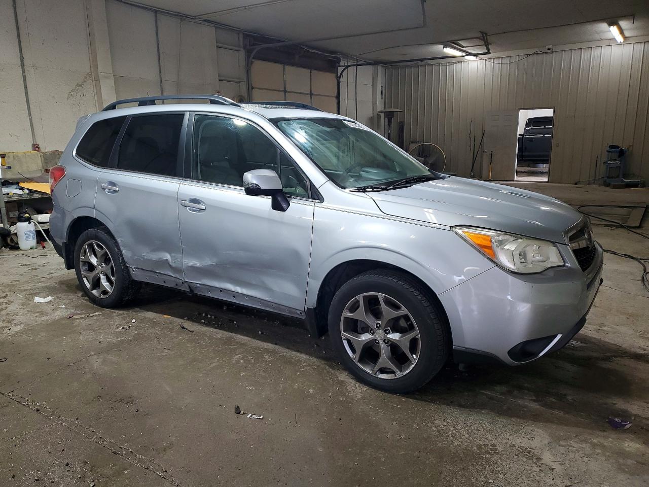 Subaru Forester 2.5i Touring