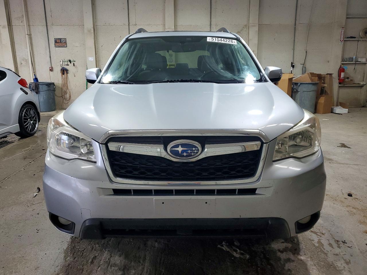 Subaru Forester 2.5i Touring