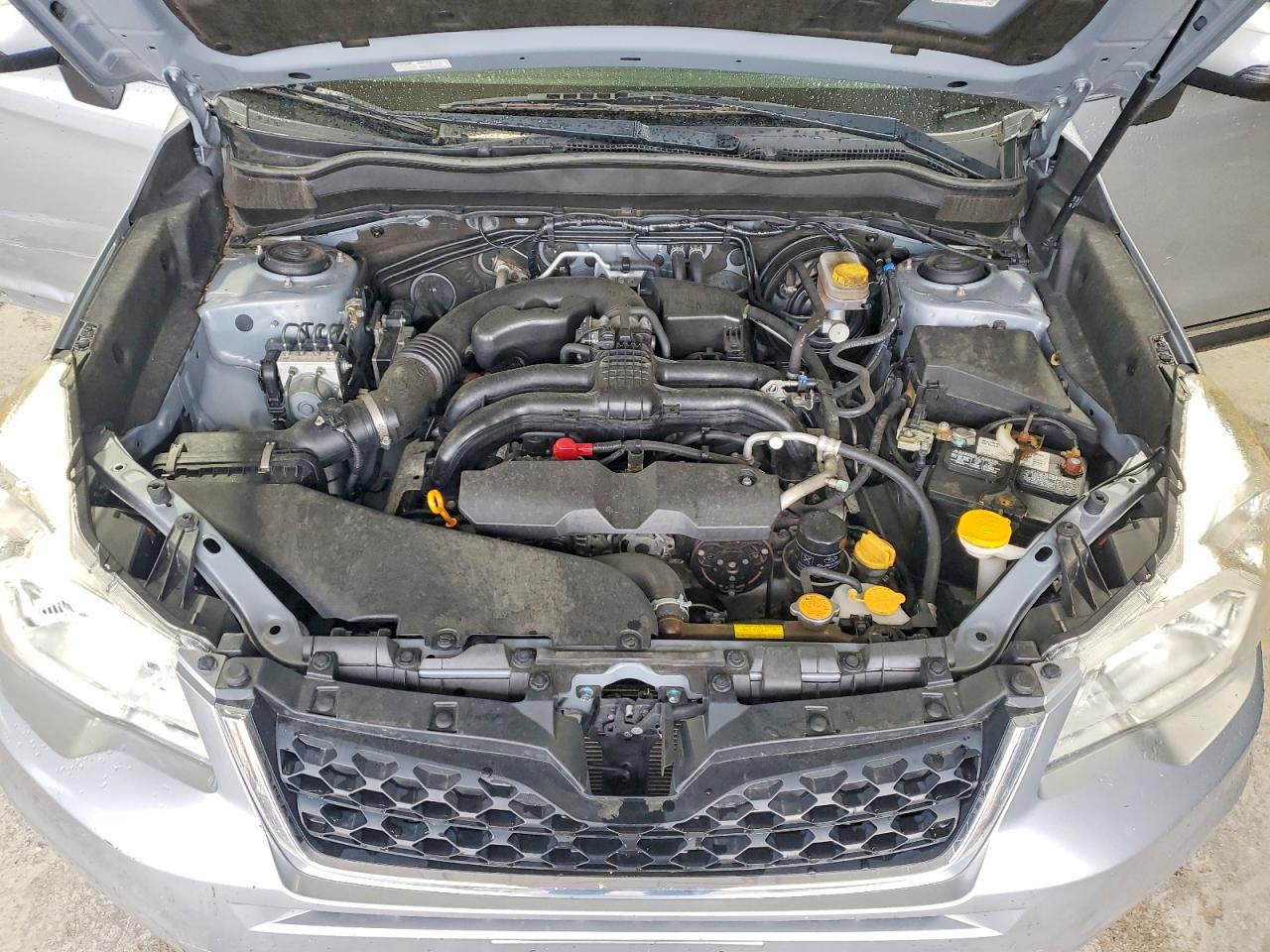 Subaru Forester 2.5i Touring