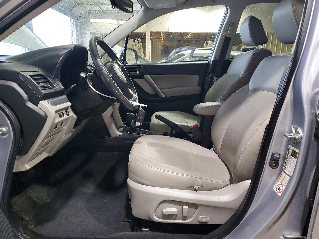 Subaru Forester 2.5i Touring