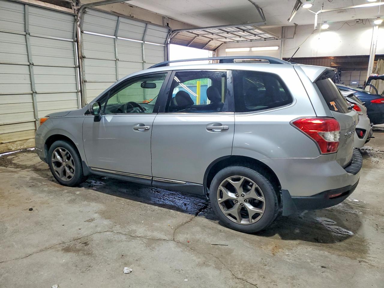 Subaru Forester 2.5i Touring