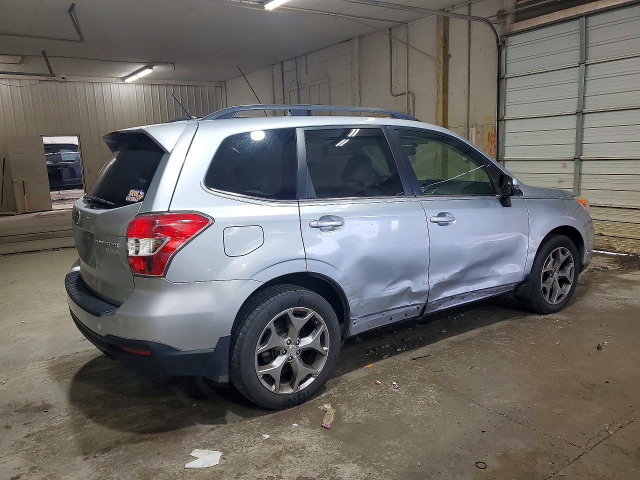 Subaru Forester 2.5i Touring