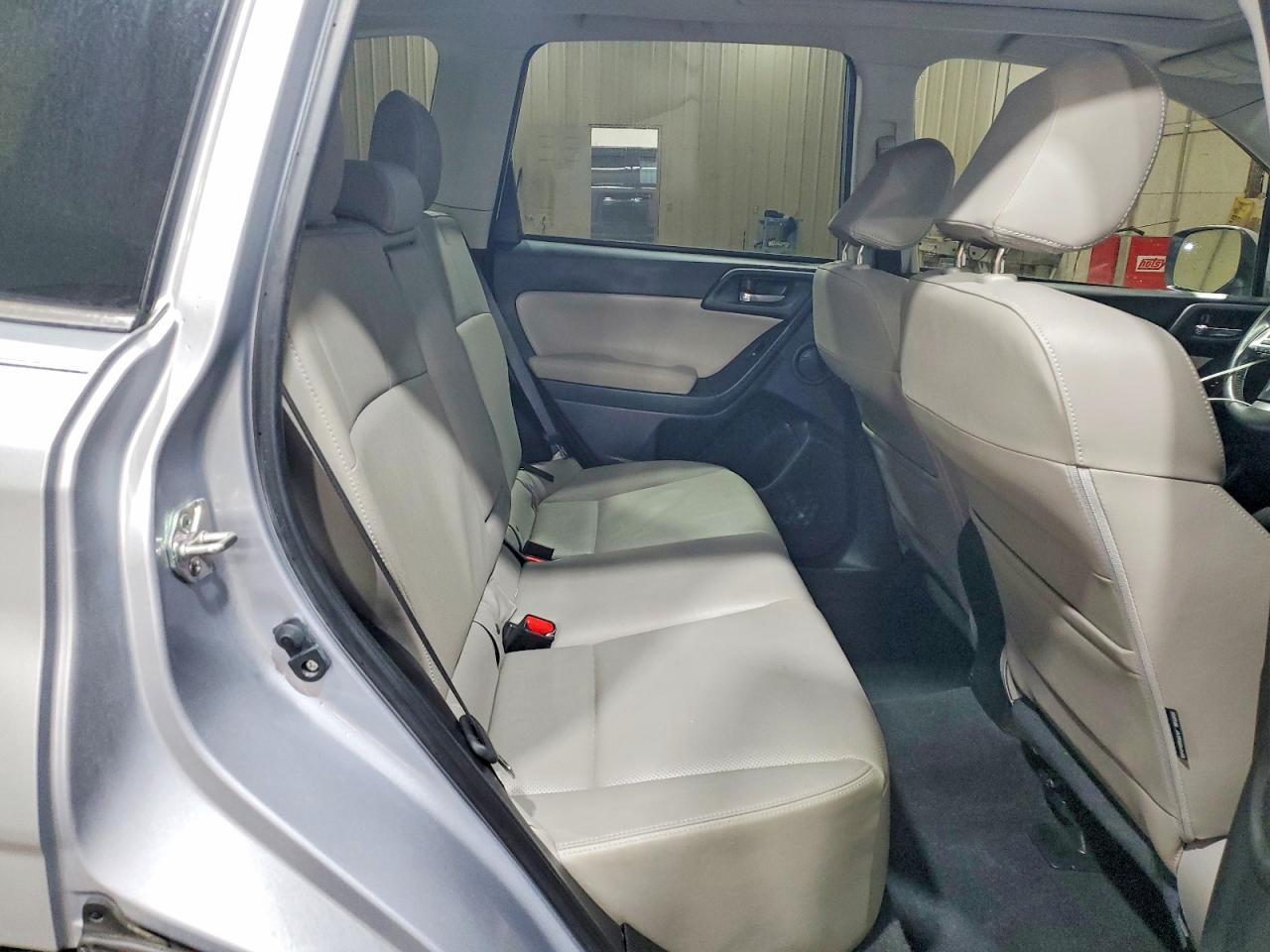 Subaru Forester 2.5i Touring