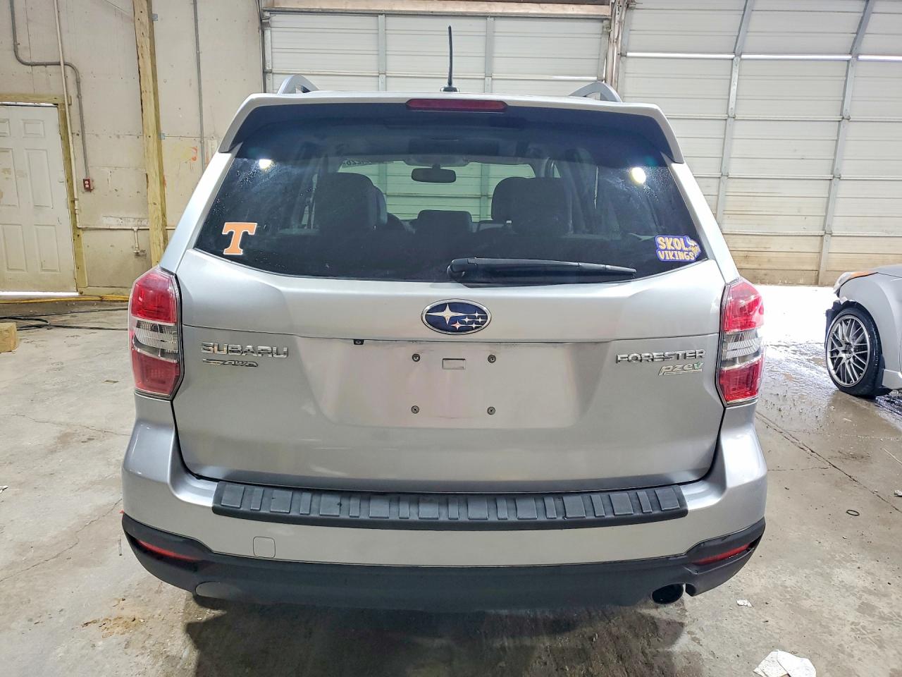 Subaru Forester 2.5i Touring