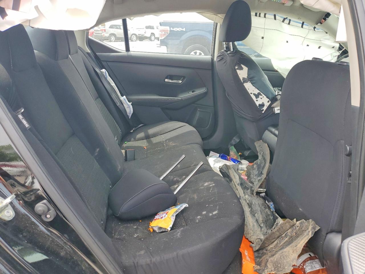 Nissan Sentra S