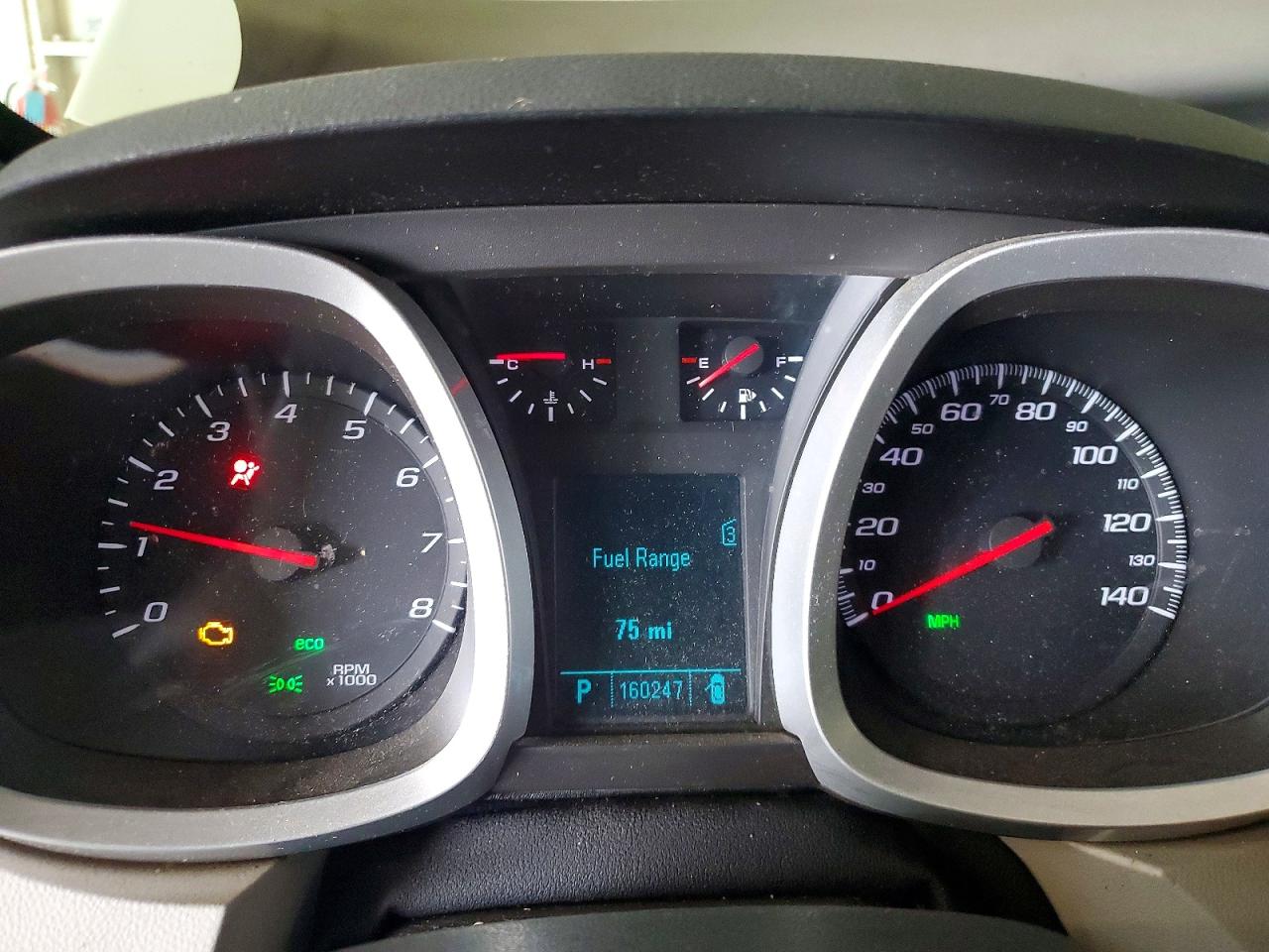 Chevrolet Equinox Lt