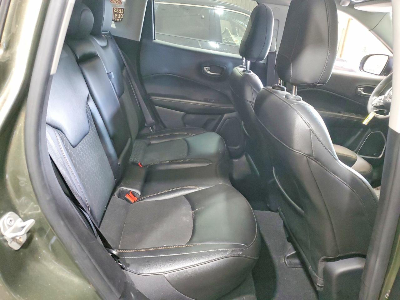 Jeep Compass Latitude