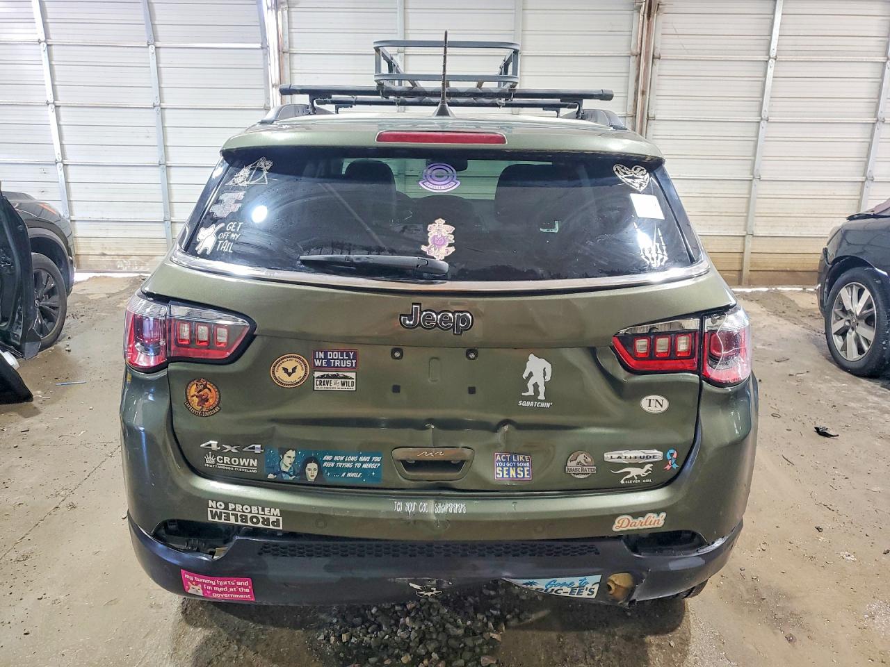 Jeep Compass Latitude