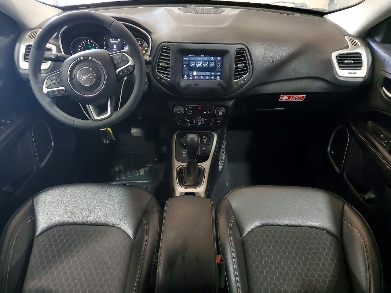 Jeep Compass Latitude