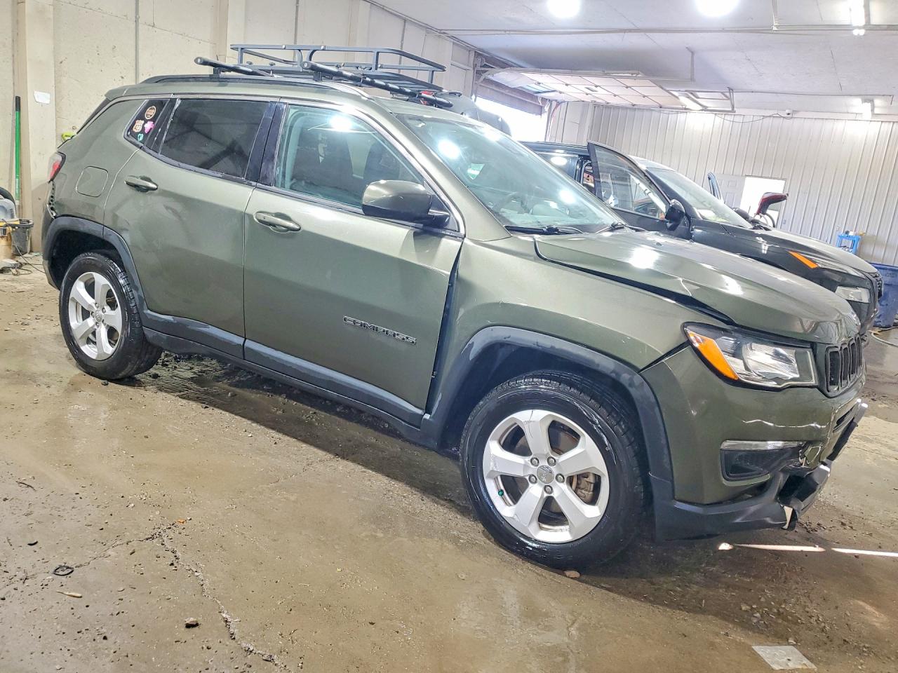 Jeep Compass Latitude