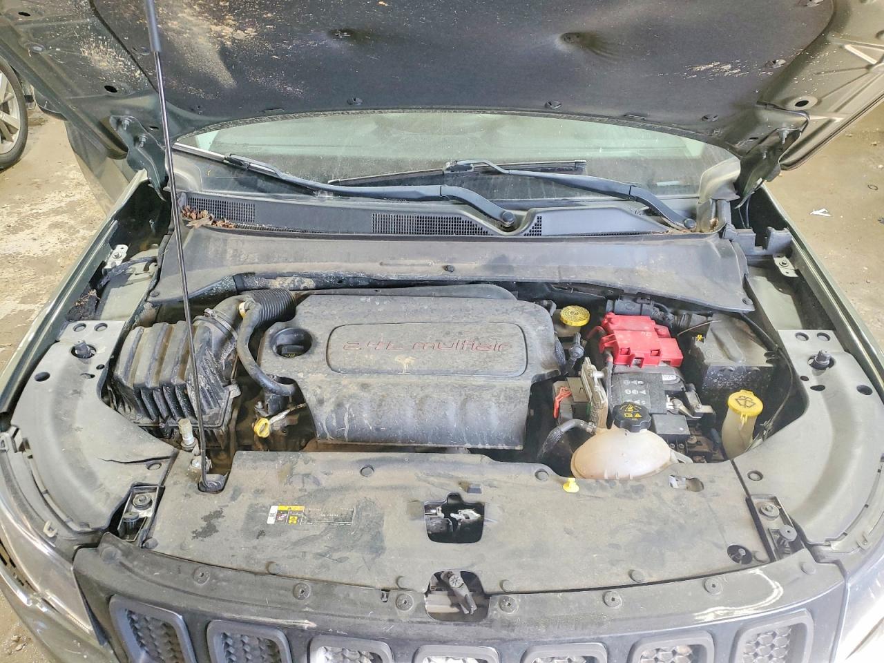 Jeep Compass Latitude