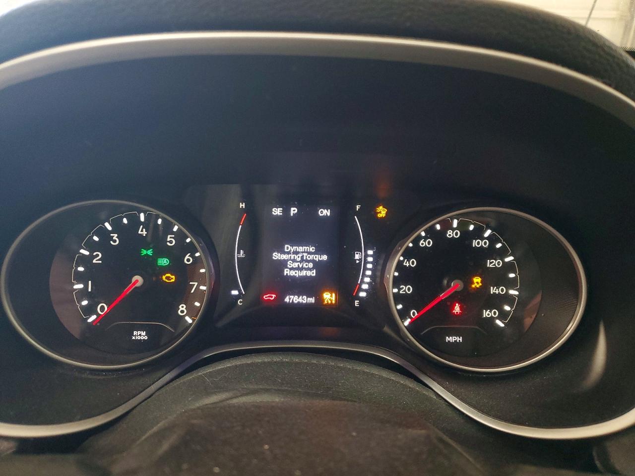 Jeep Compass Latitude