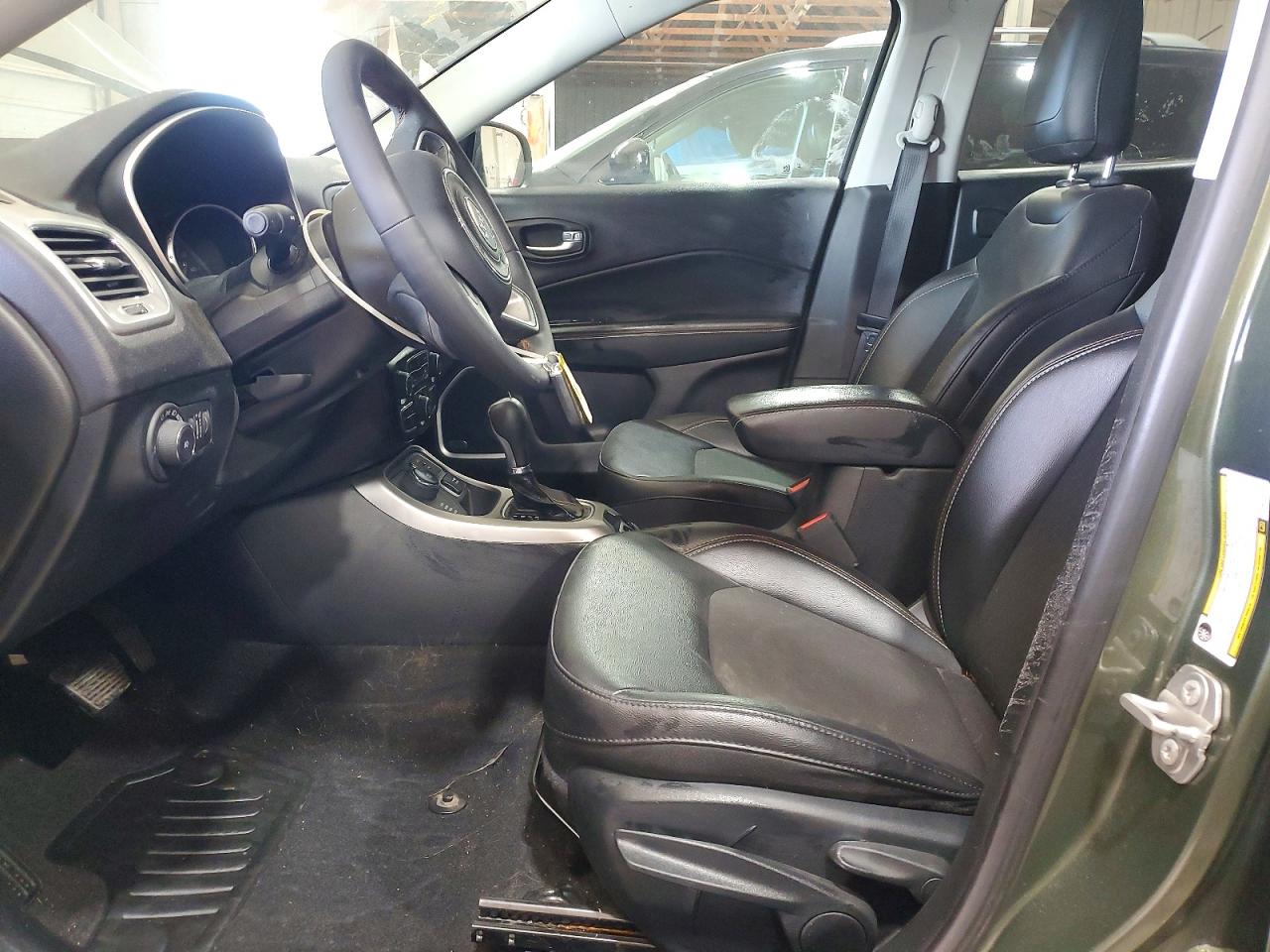 Jeep Compass Latitude