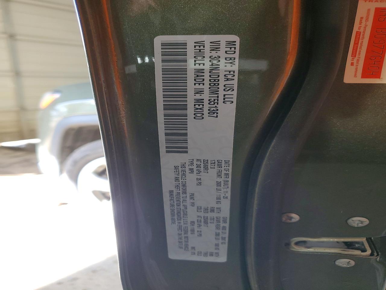 Jeep Compass Latitude