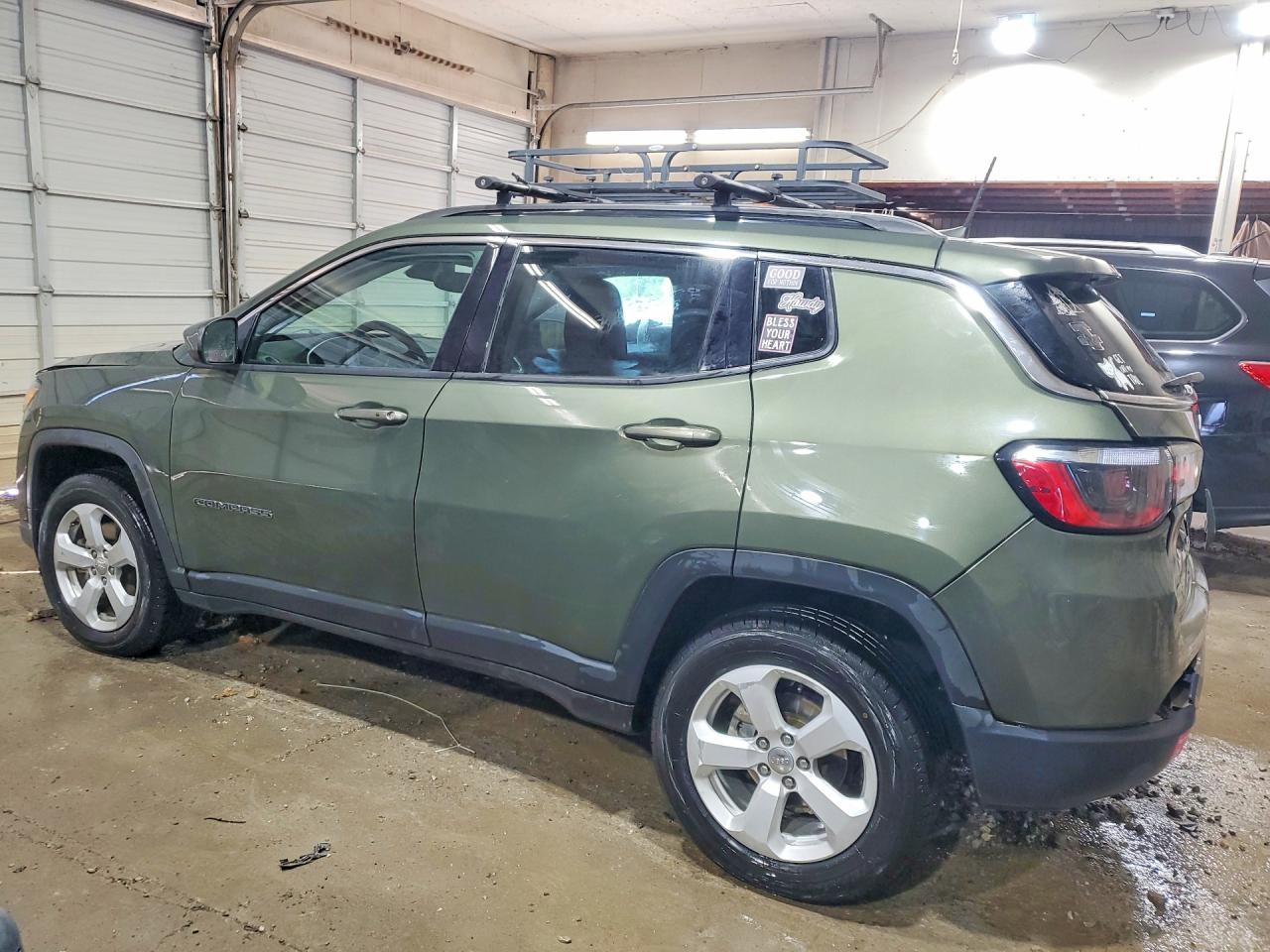 Jeep Compass Latitude