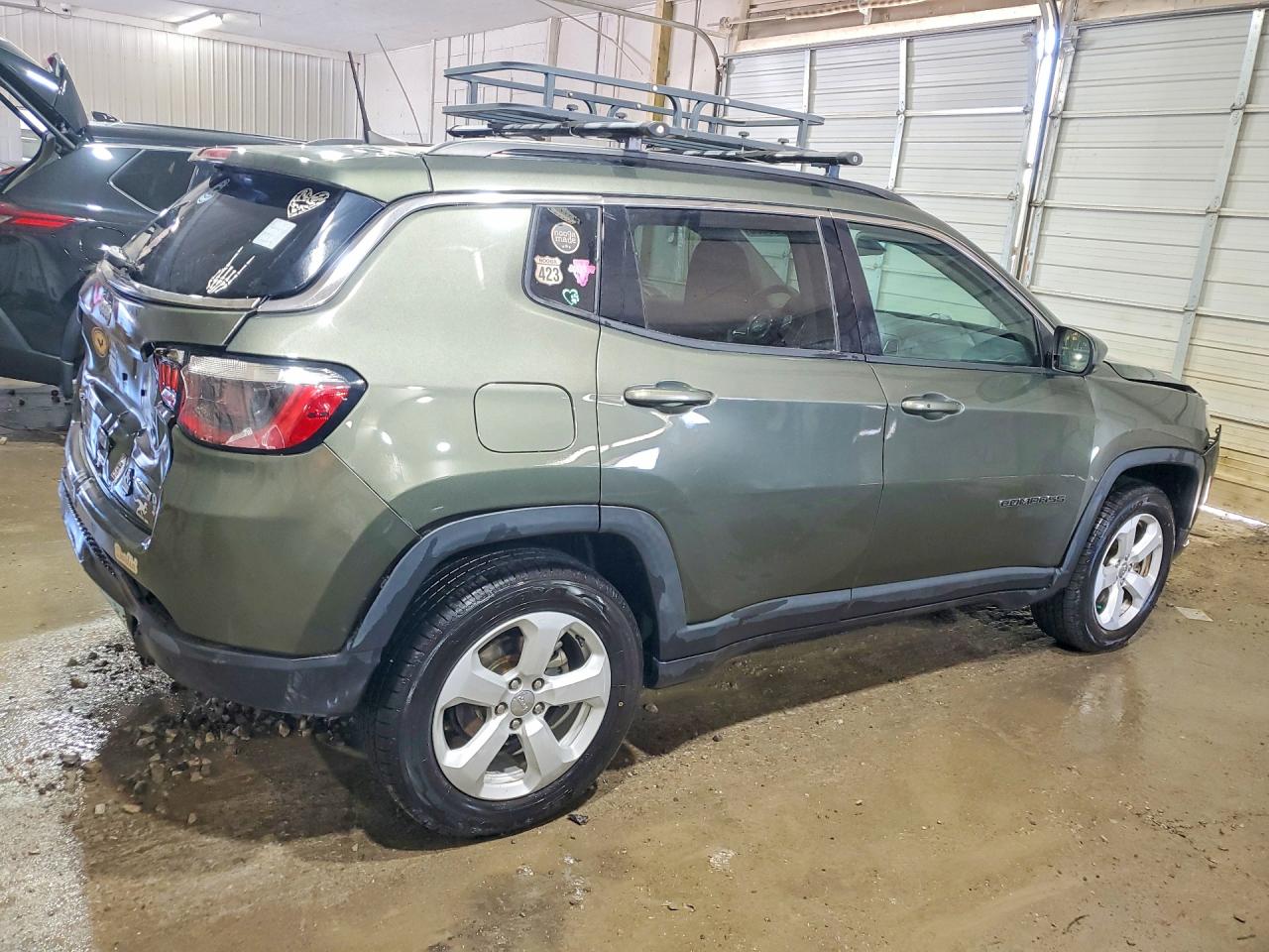 Jeep Compass Latitude