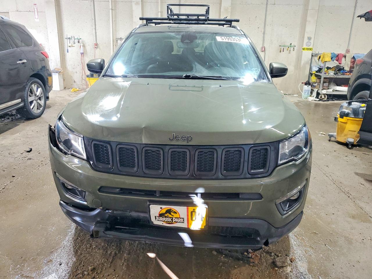 Jeep Compass Latitude