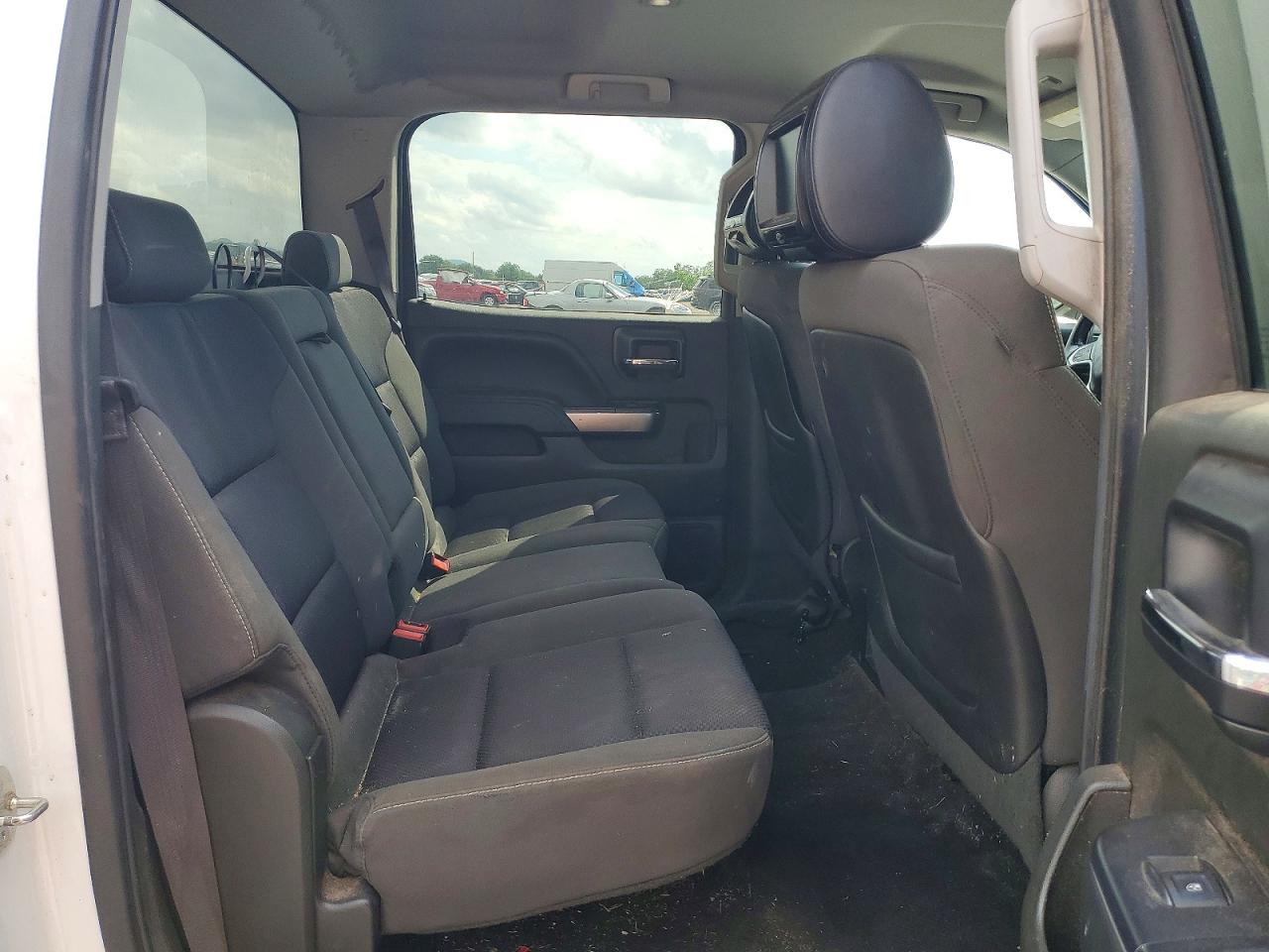 Chevrolet Silverado C1500 Lt