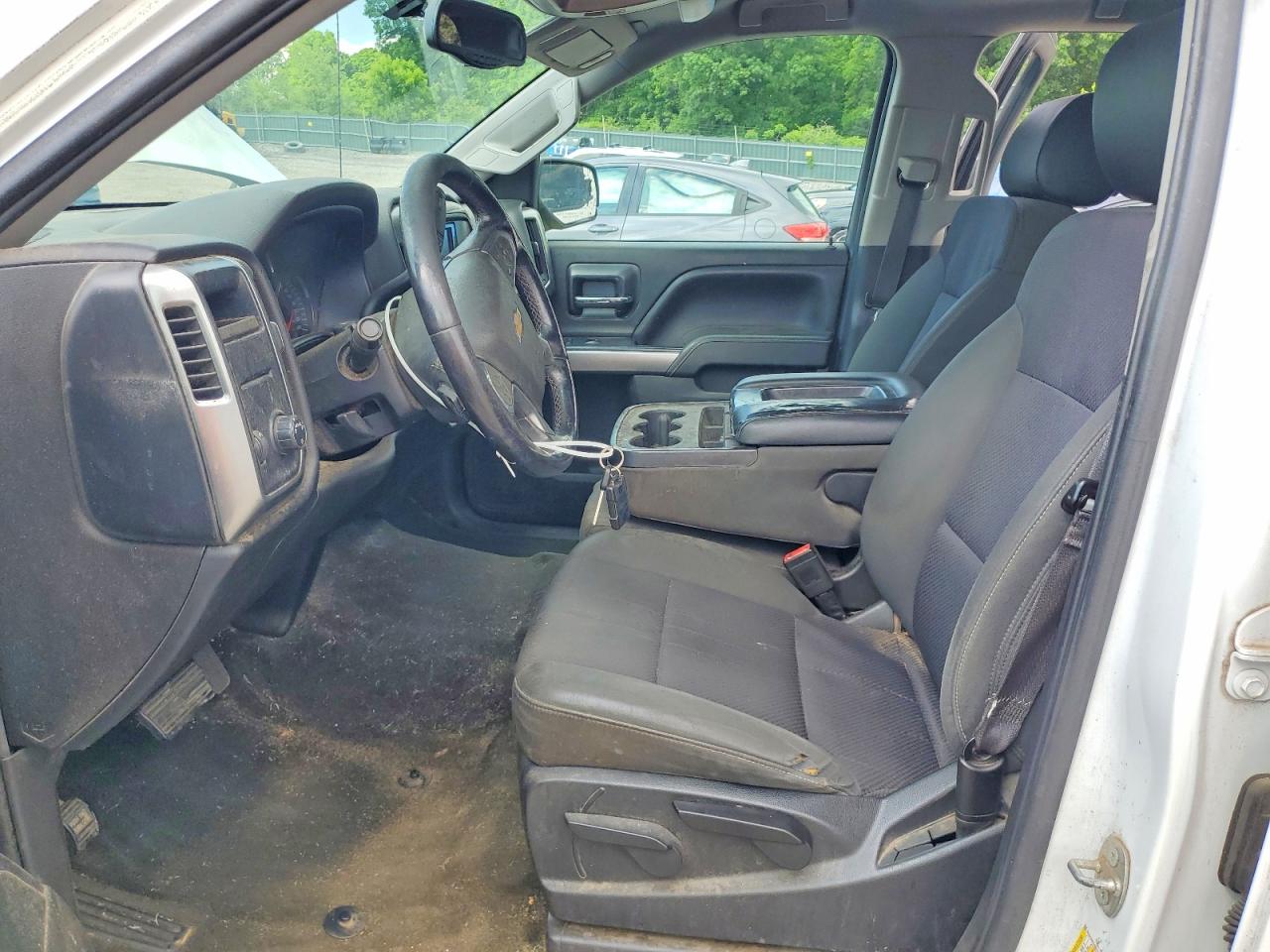 Chevrolet Silverado C1500 Lt