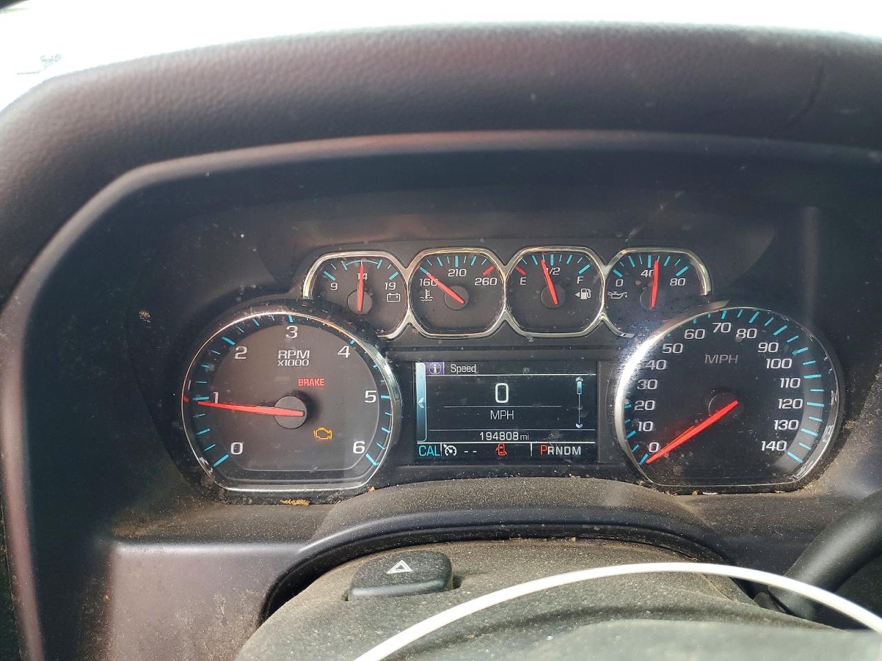 Chevrolet Silverado C1500 Lt