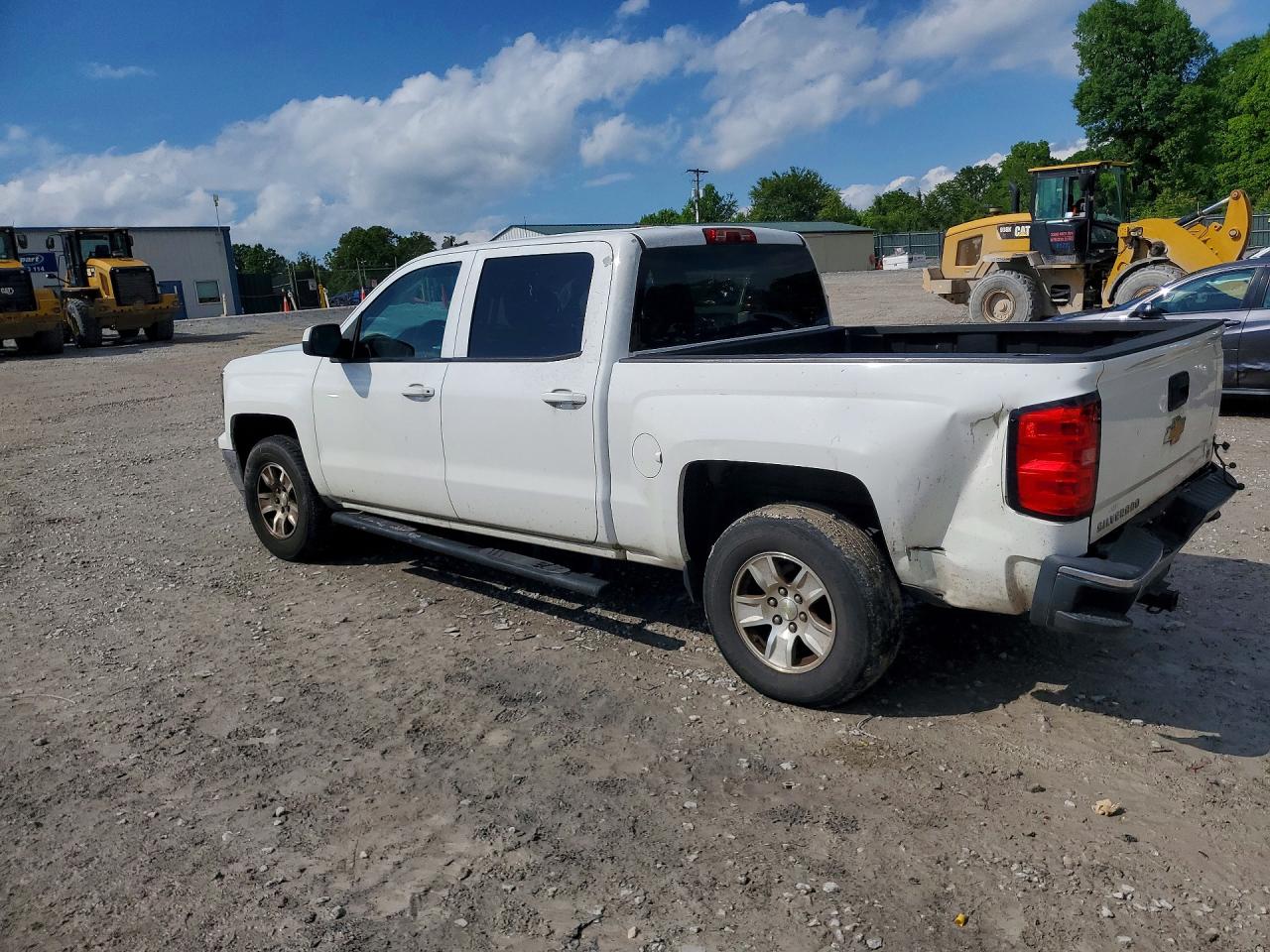 Chevrolet Silverado C1500 Lt