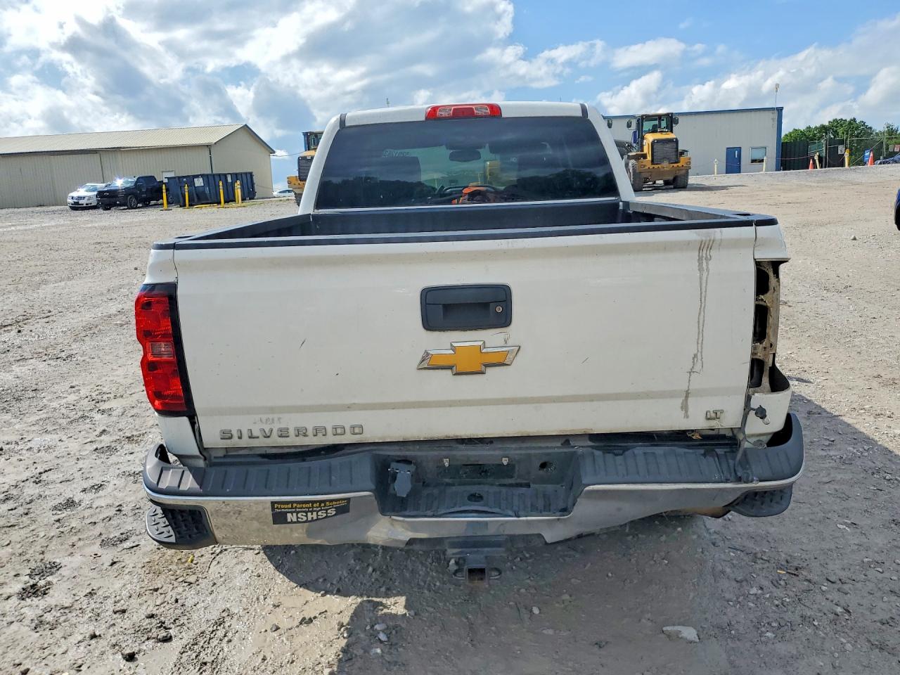 Chevrolet Silverado C1500 Lt