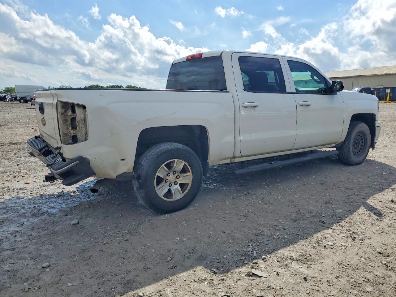 Chevrolet Silverado C1500 Lt
