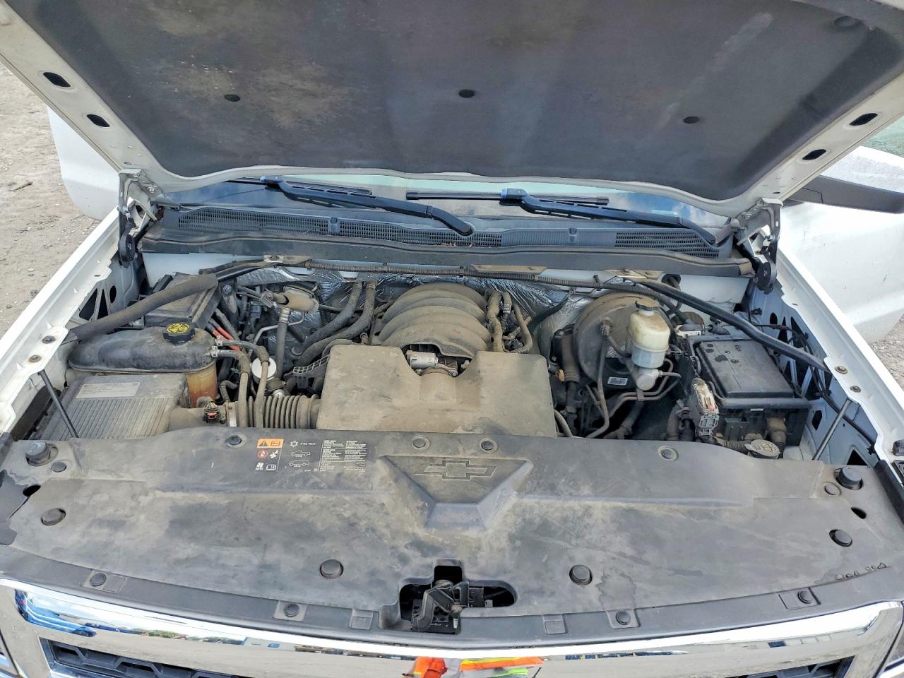 Chevrolet Silverado C1500 Lt