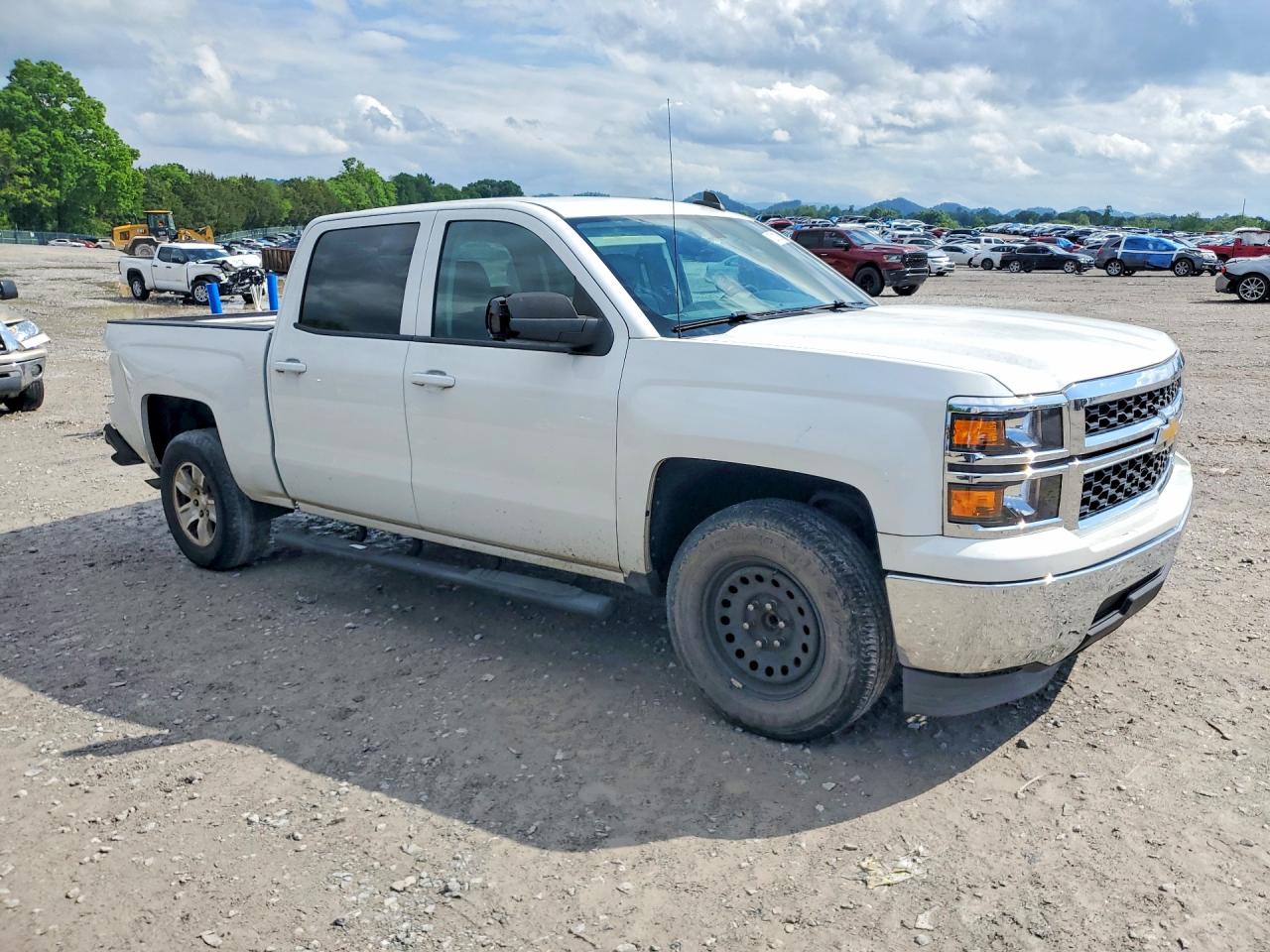 Chevrolet Silverado C1500 Lt
