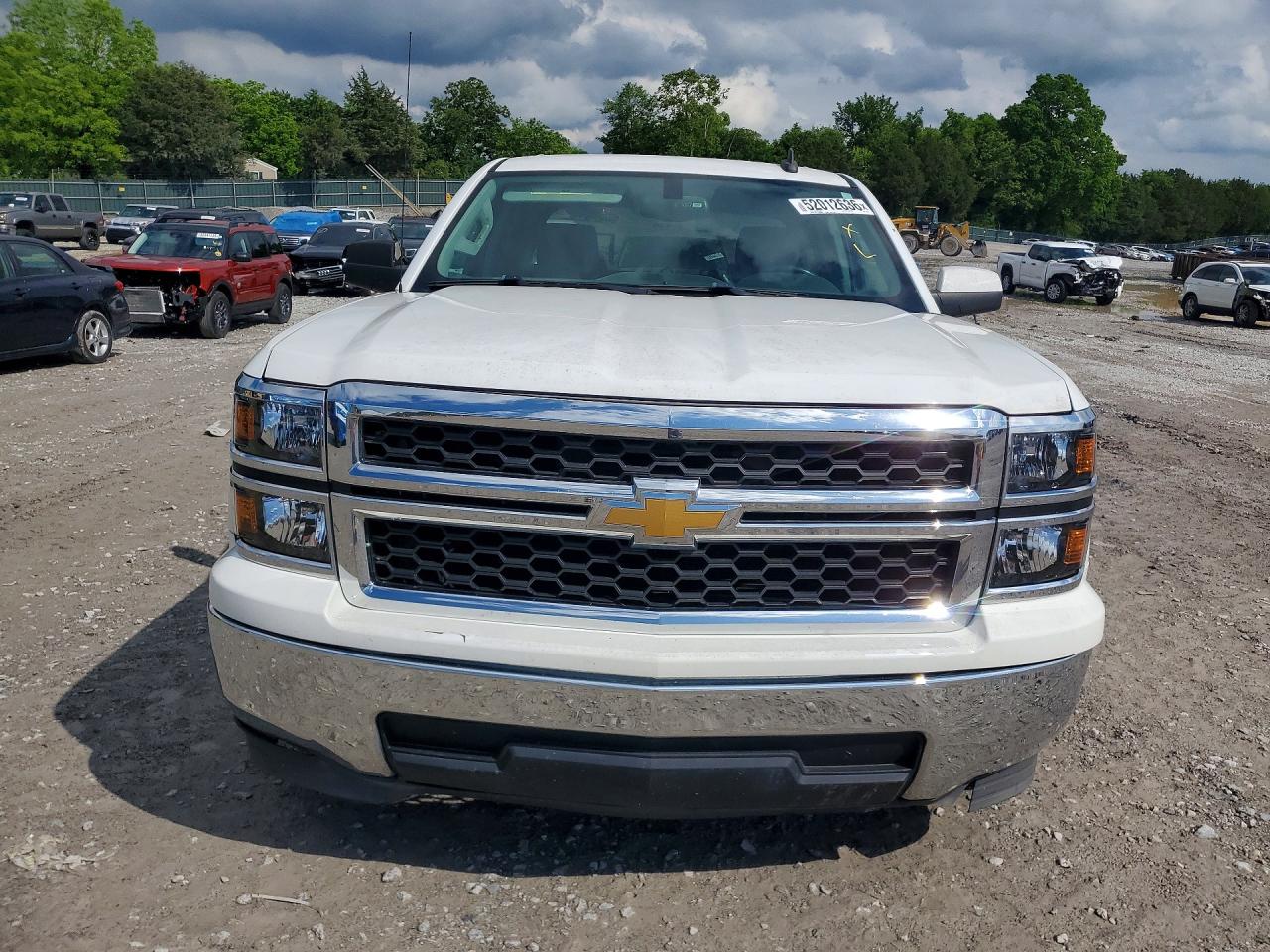 Chevrolet Silverado C1500 Lt