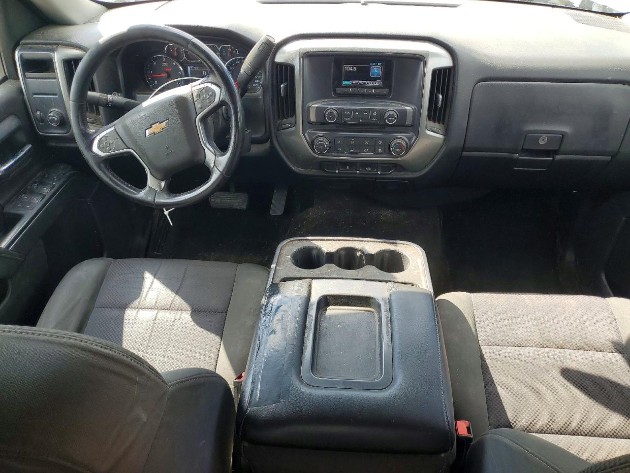 Chevrolet Silverado C1500 Lt