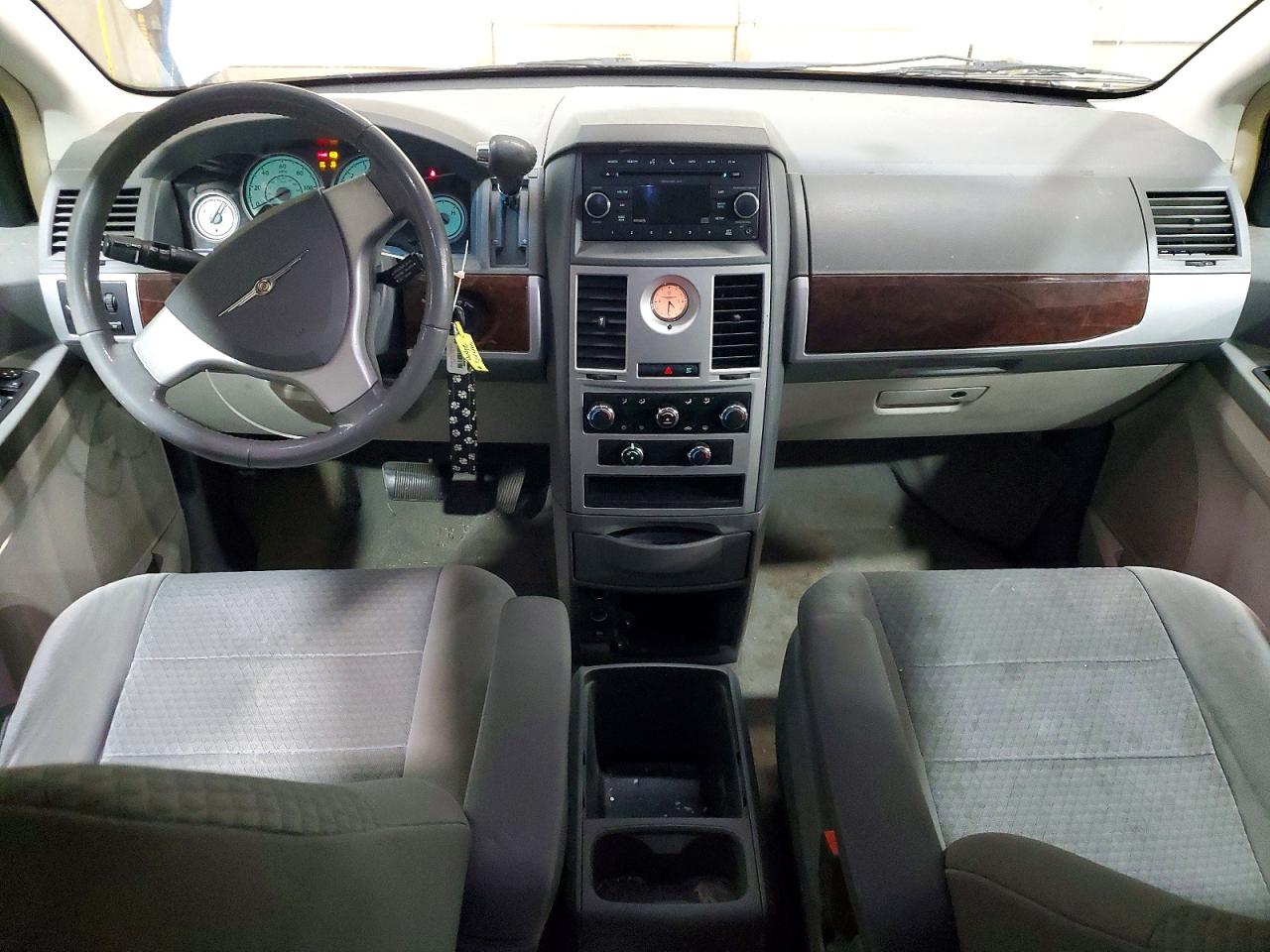 Chrysler Minivan Touring