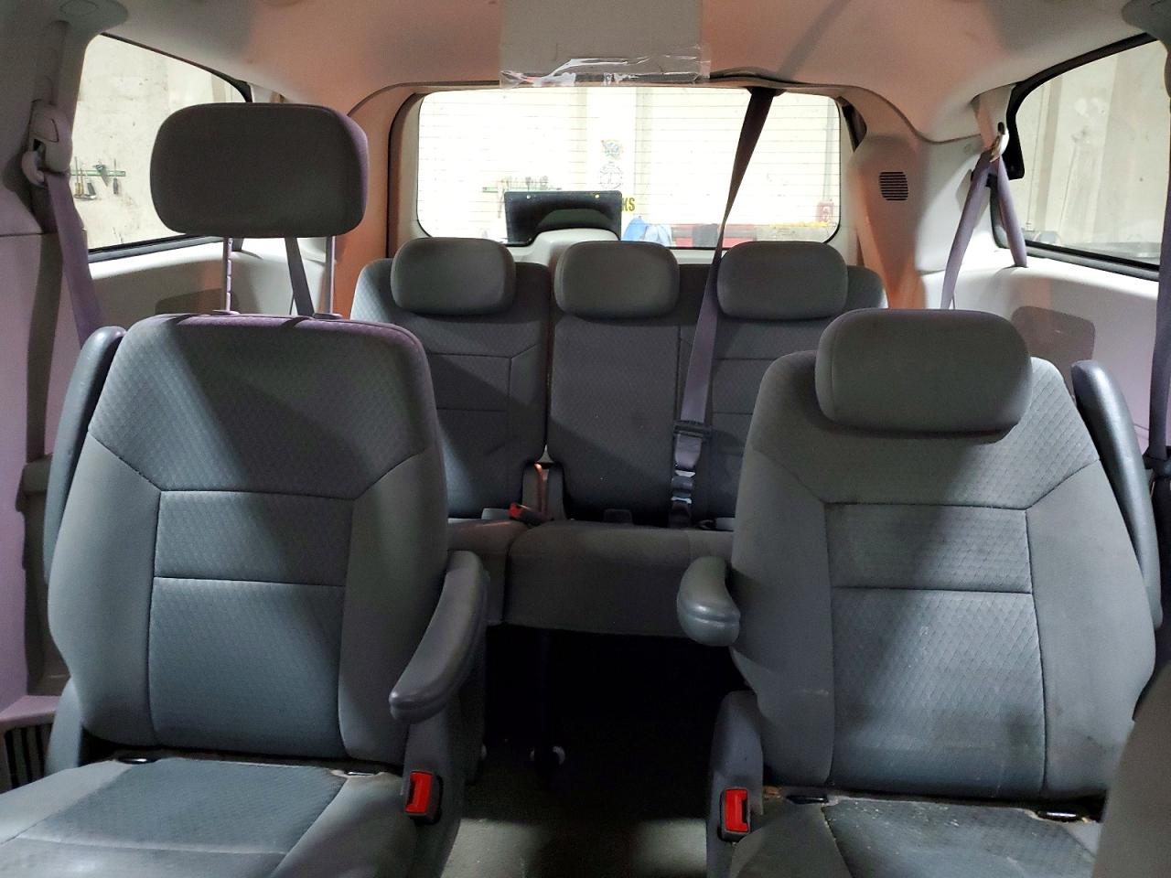 Chrysler Minivan Touring
