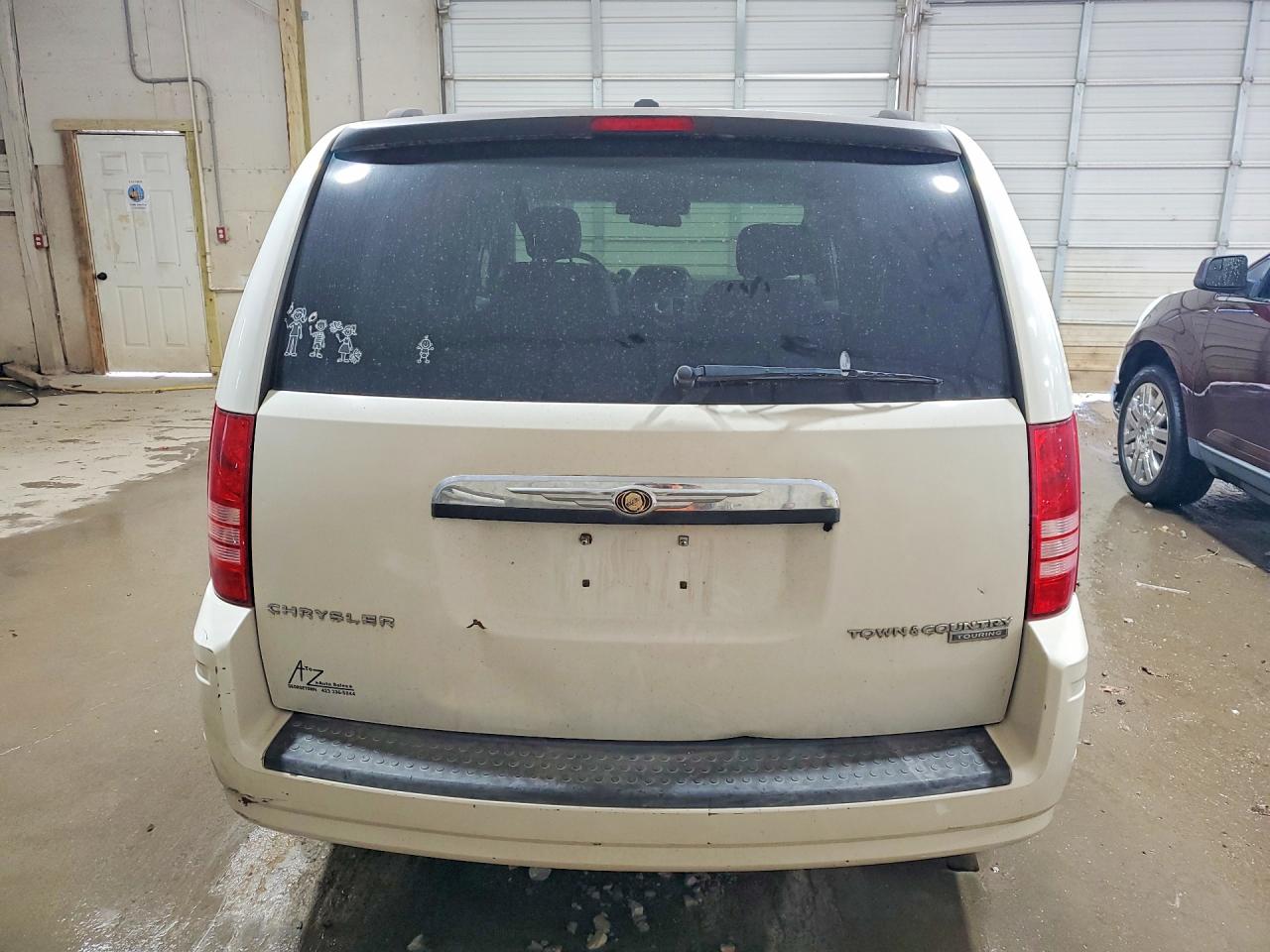 Chrysler Minivan Touring