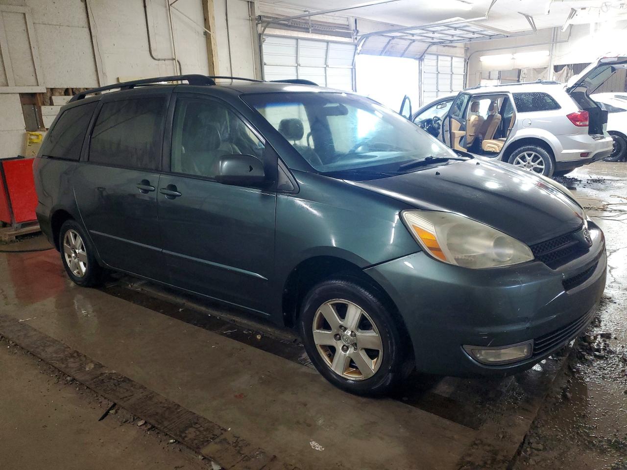 Toyota Sienna Xle 7 Passenger