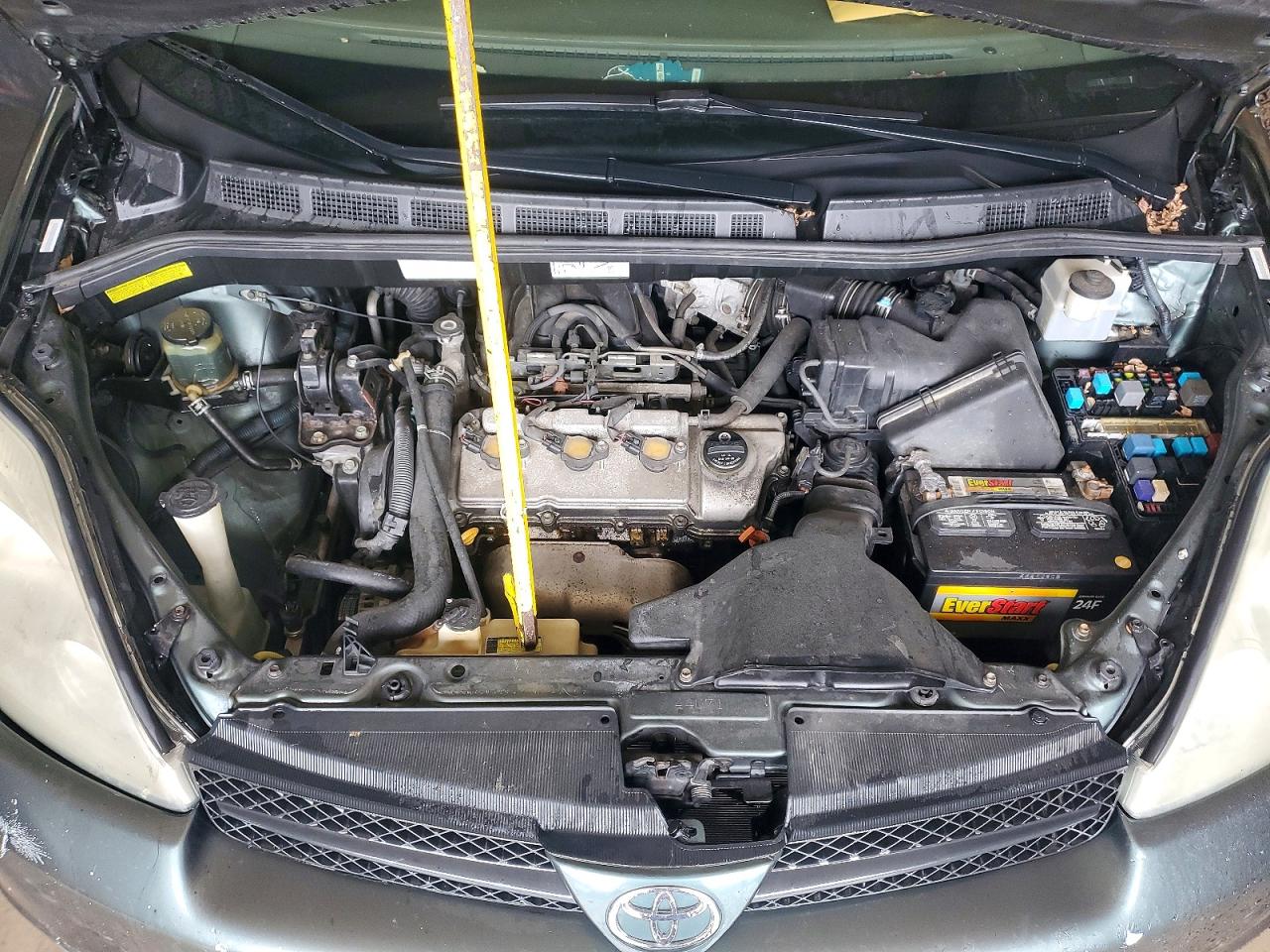 Toyota Sienna Xle 7 Passenger