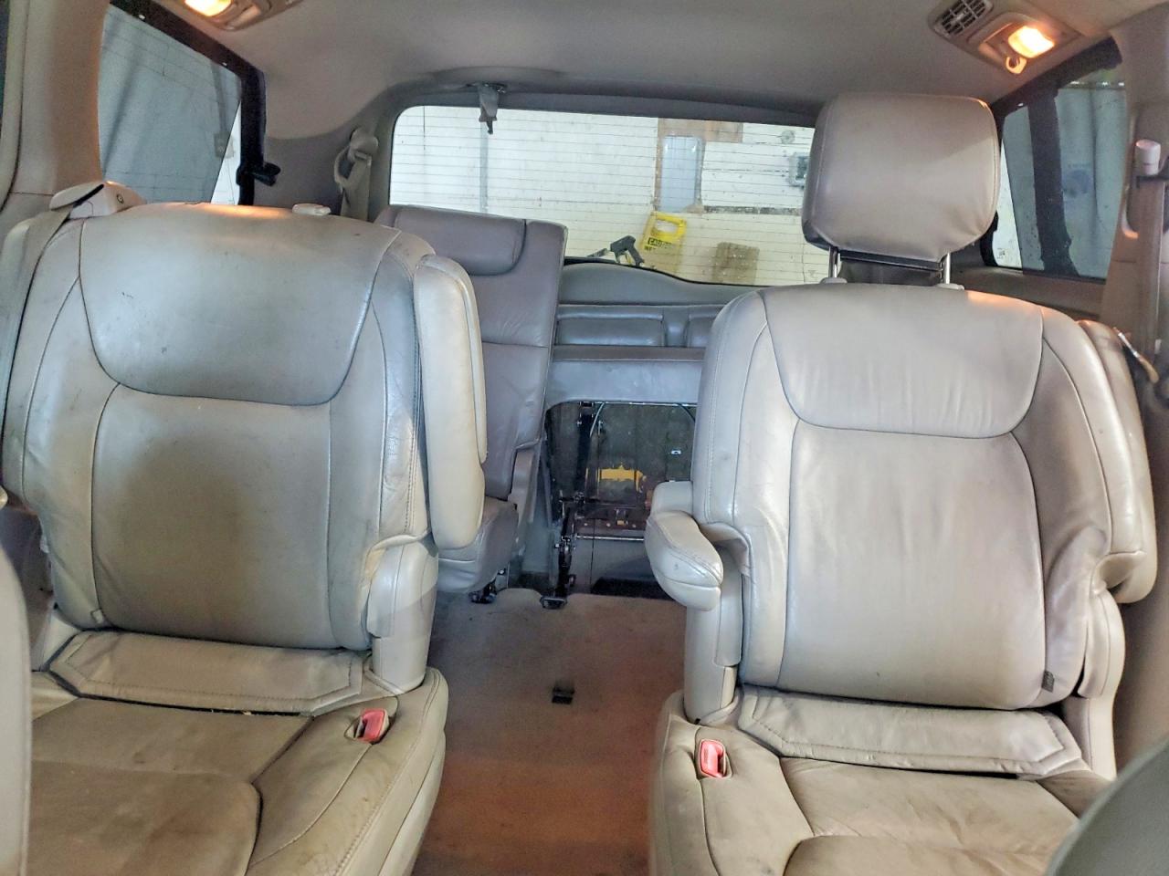 Toyota Sienna Xle 7 Passenger