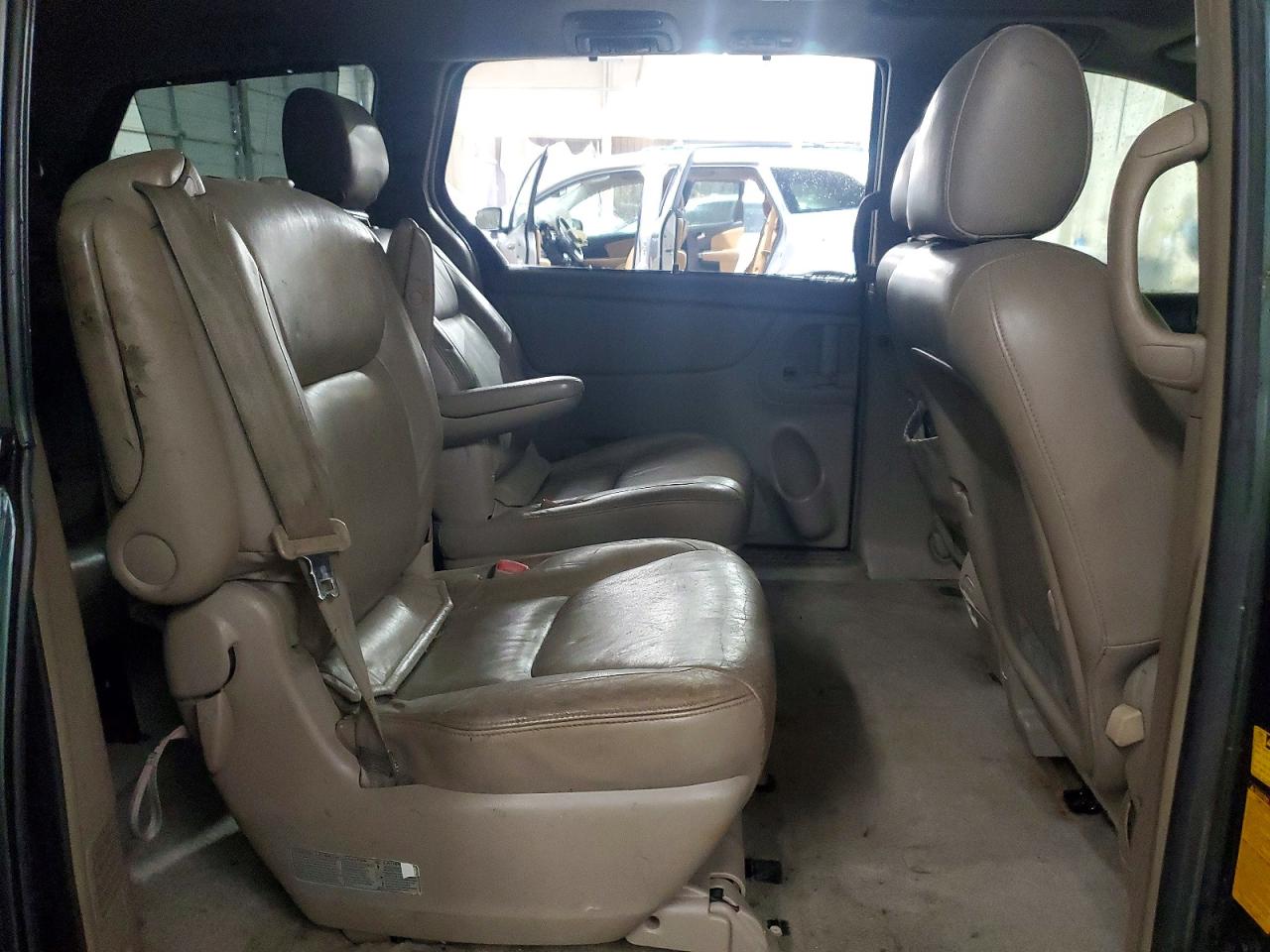 Toyota Sienna Xle 7 Passenger