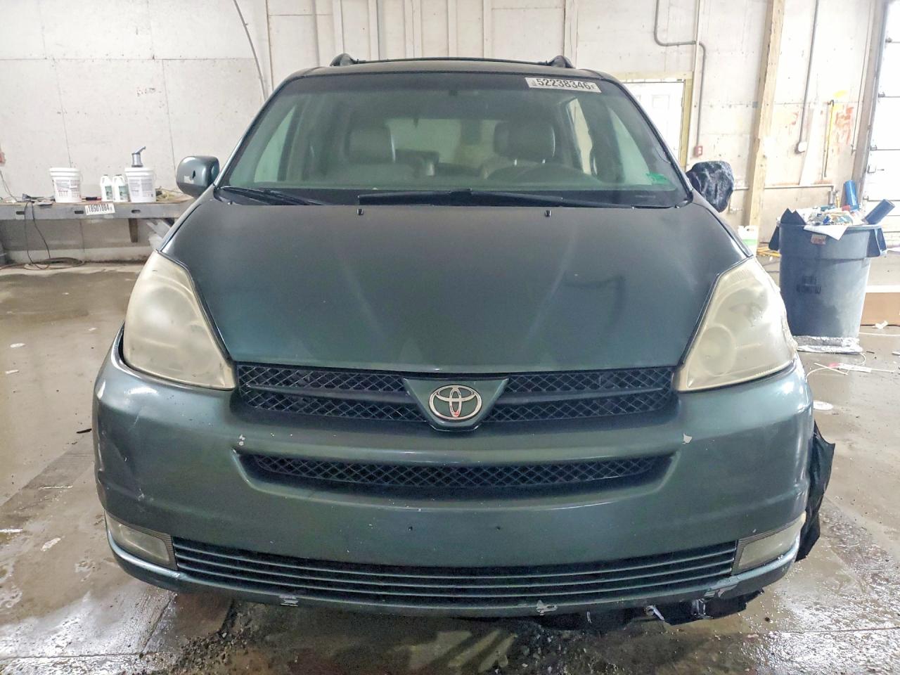 Toyota Sienna Xle 7 Passenger
