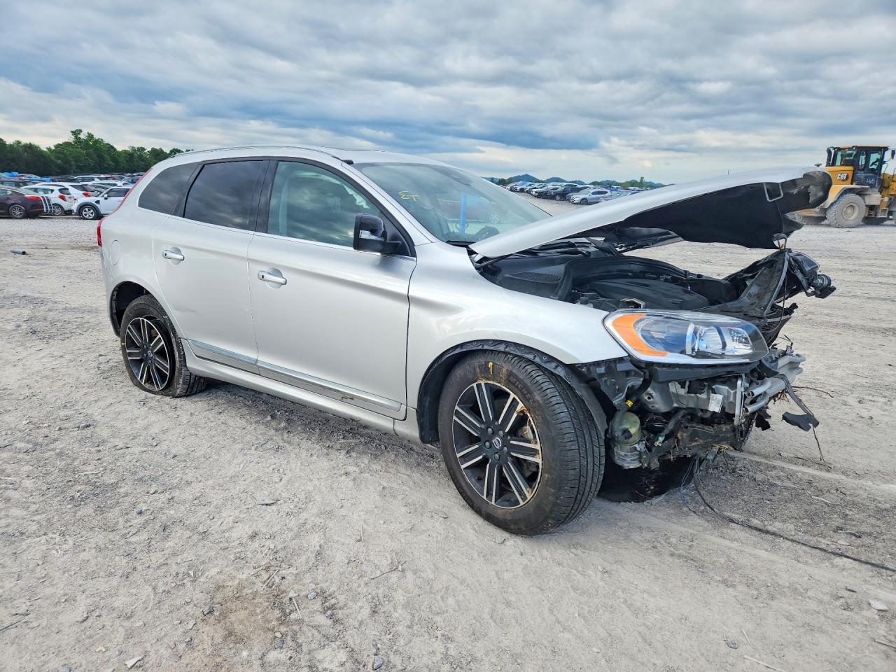 Volvo XC60 T5 Dynamic