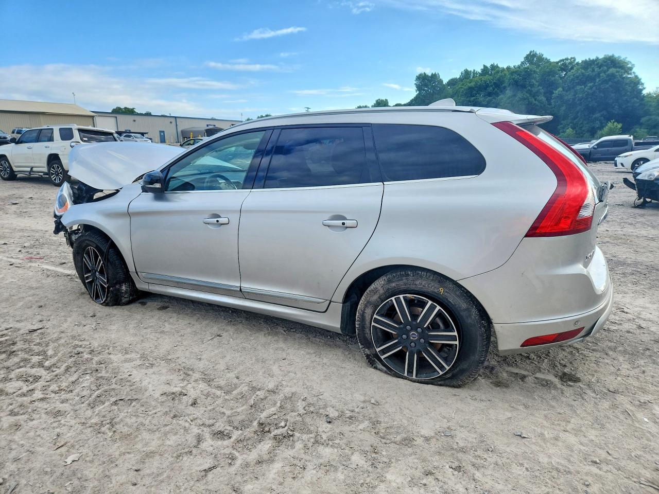 Volvo XC60 T5 Dynamic