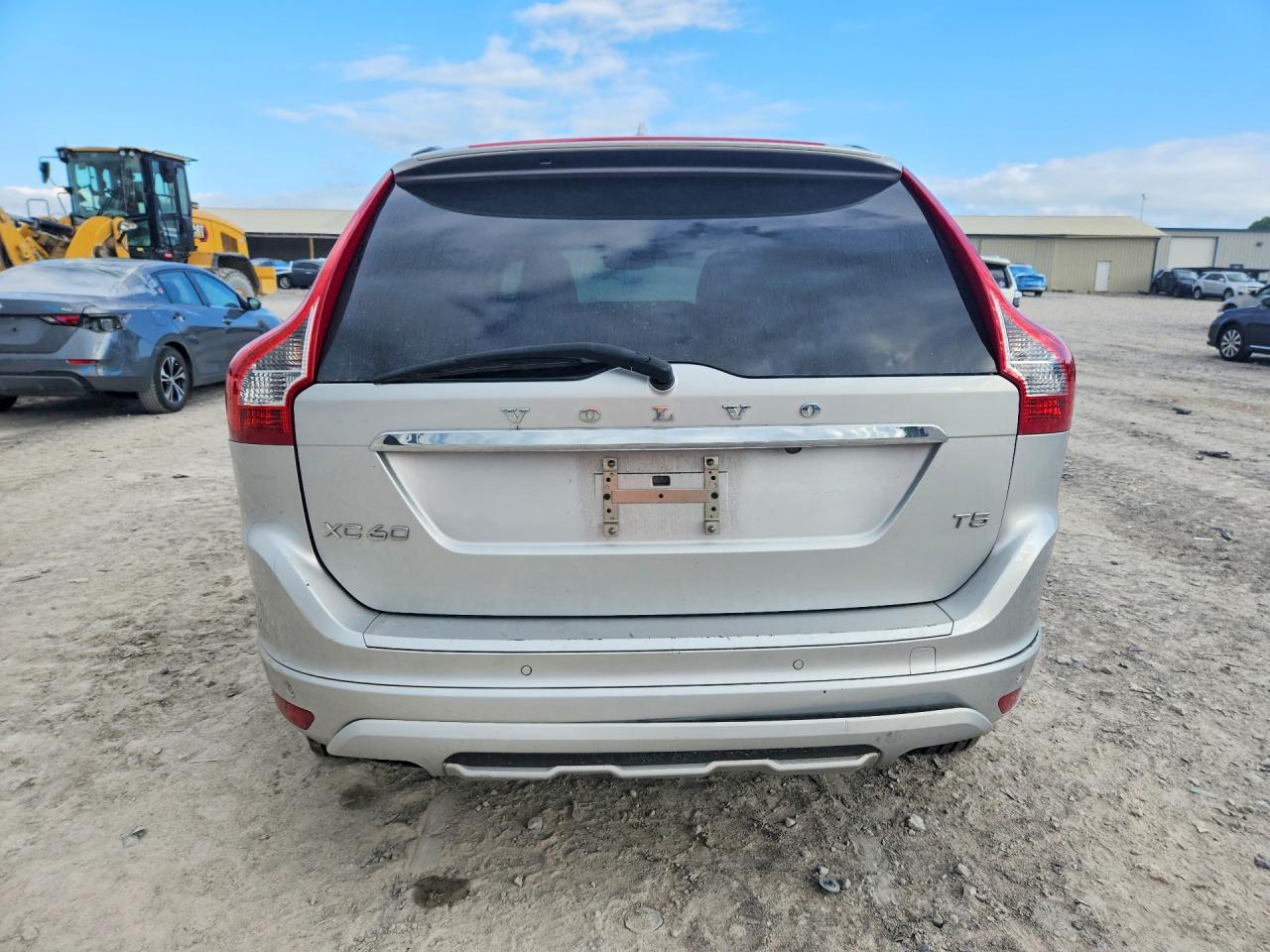 Volvo XC60 T5 Dynamic