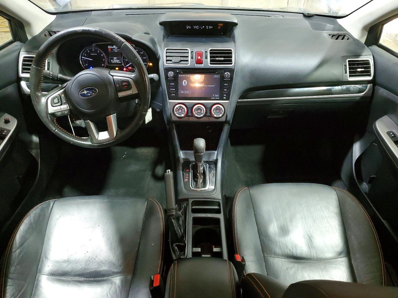 Subaru Crosstrek Limited