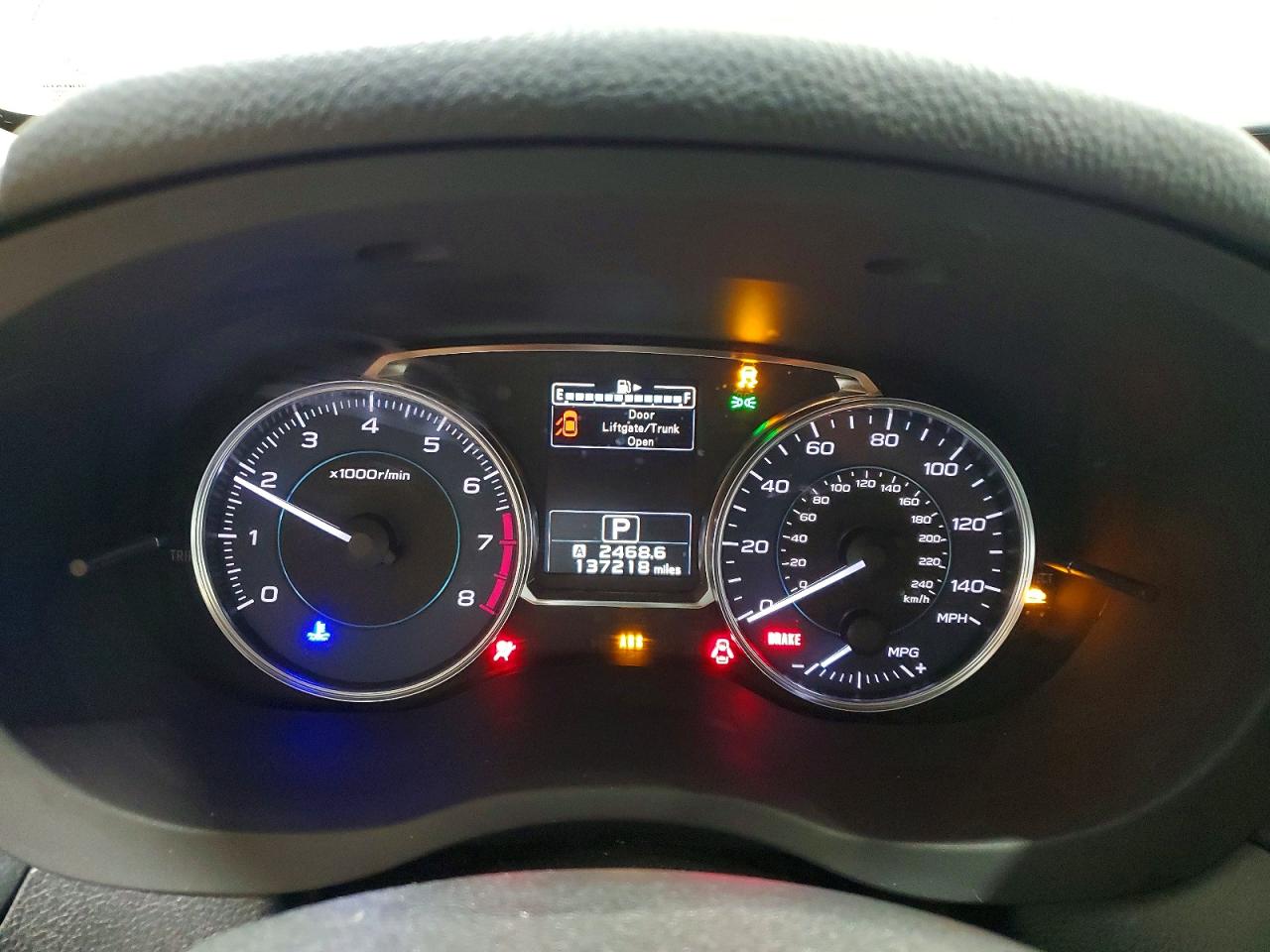 Subaru Crosstrek Limited